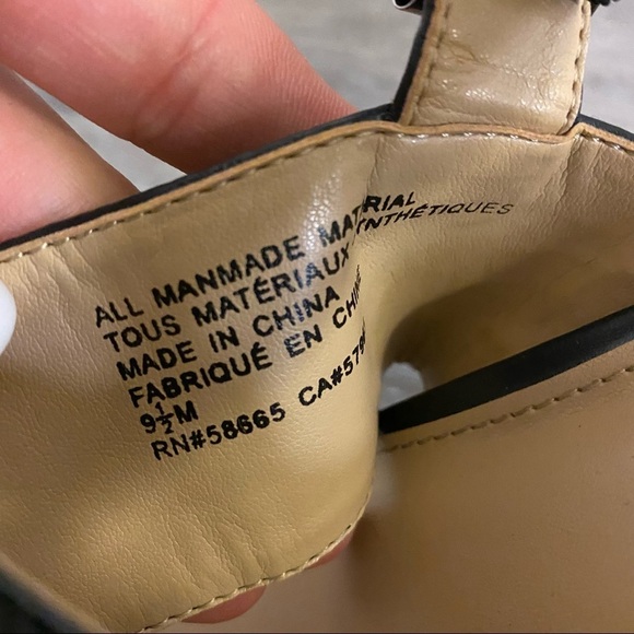 14th & Union | Meren Sandals Bundle of 2 Pairs 9.5 - Picture 5 of 10